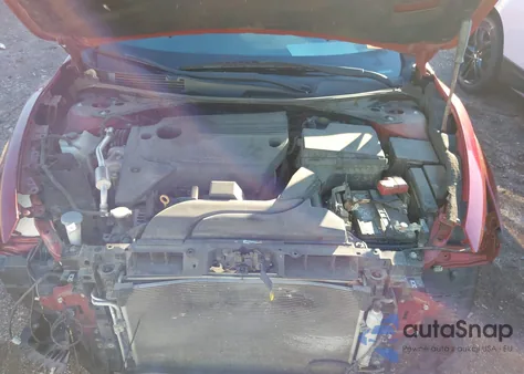 2018 Nissan Altima 2.5 S z USA, uszkodzony, nr VIN 1N4AL3AP0JC113977